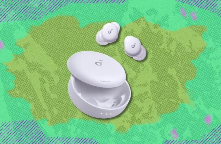 Melhor oferta da Soundcore: $ 61 de desconto em fones de ouvido especiais para dormir Soundcore Sleep A30