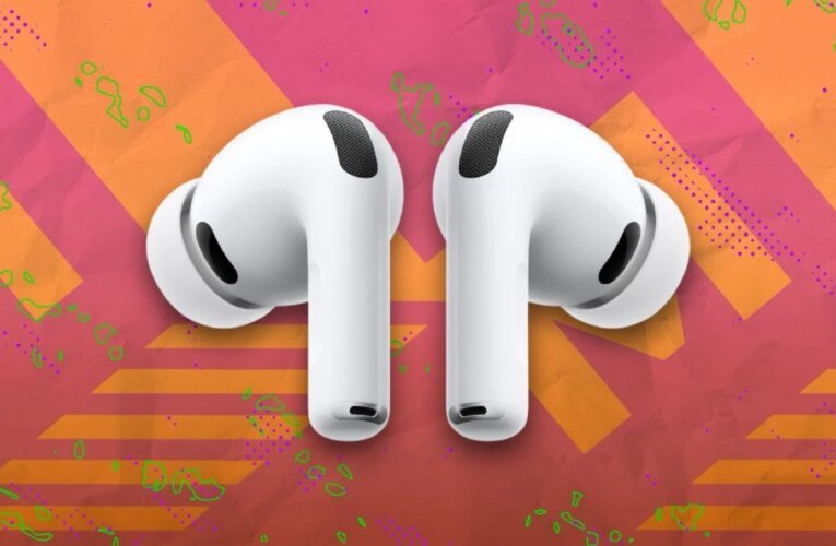 Melhor oferta de AirPods: $ 50 de desconto no Apple AirPods Pro 3