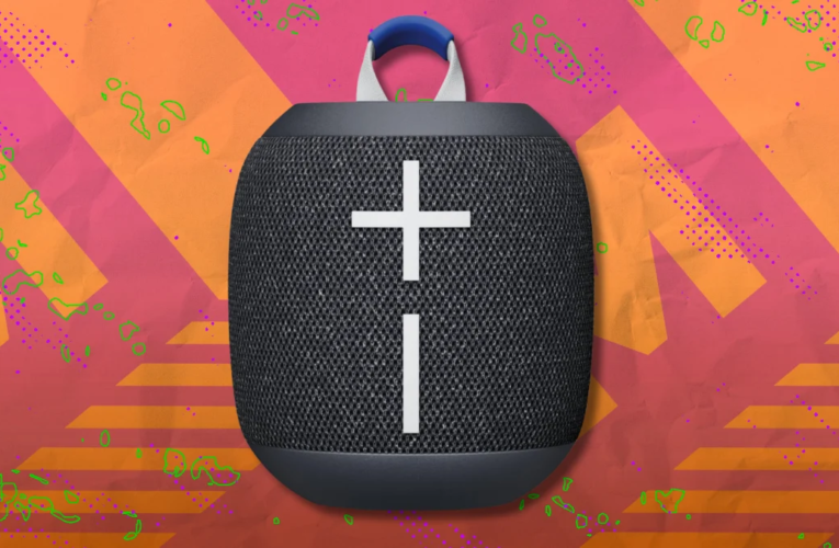 Melhor oferta de alto-falante portátil: economize $ 40 no alto-falante portátil Ultimate Ears Wonderboom 4