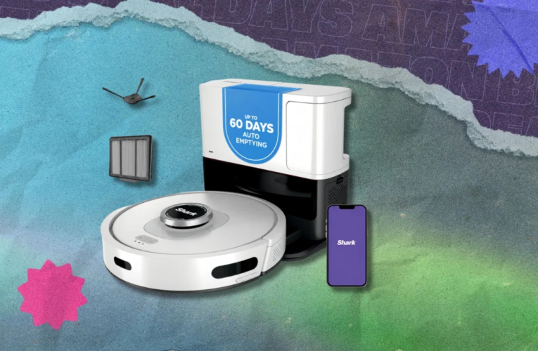 Melhor oferta de aspirador de robô: $ 349,01 de desconto no Shark AV2511AE AI