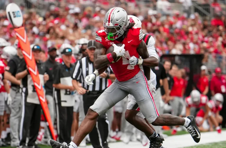 Melhores apostas para a semana 2 do playoff de futebol universitário: Ohio State-Texas, Oklahoma-Michigan e mais