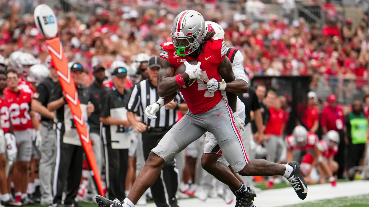 Melhores apostas para a semana 2 do playoff de futebol universitário: Ohio State-Texas, Oklahoma-Michigan e mais