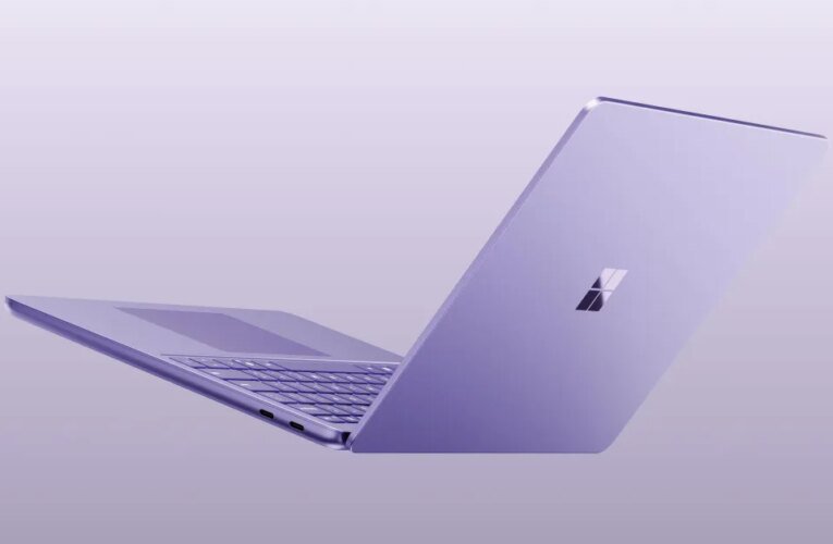 Microsoft atualiza pequenos Surface Pro e laptops com Qualcomm X2 Plus