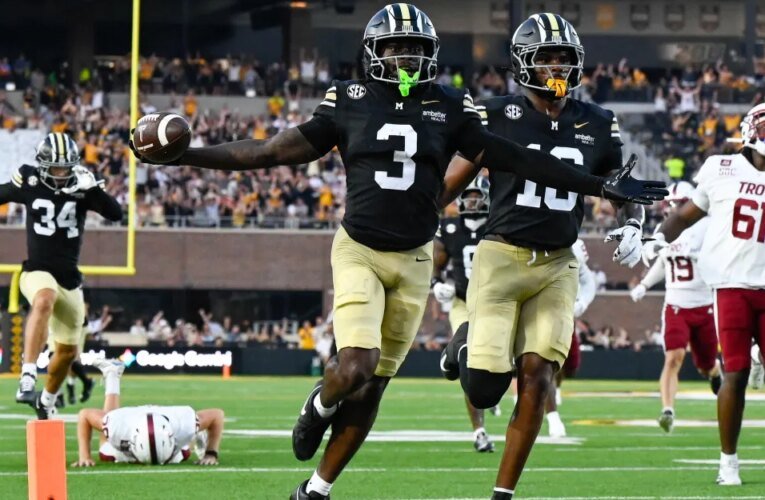 Mizzou Football MV3: Equipes Especiais destacam vitória por 27-17 sobre o Troy