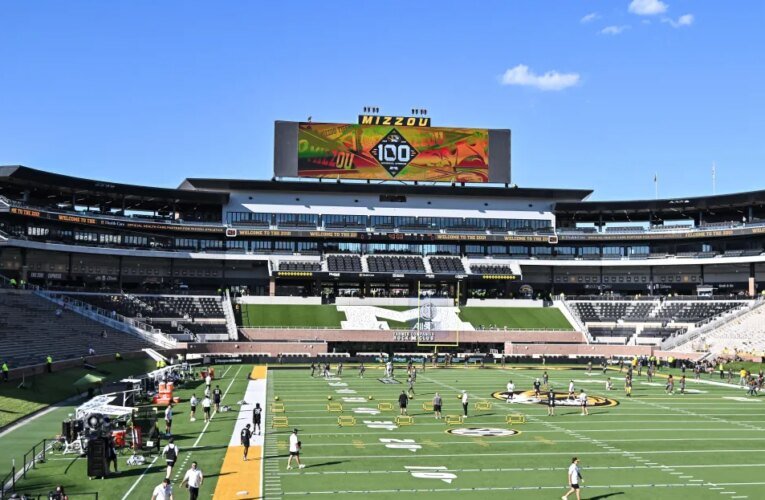 Mizzou Football no Memorial Stadium: 10 jogos, 100 anos de história