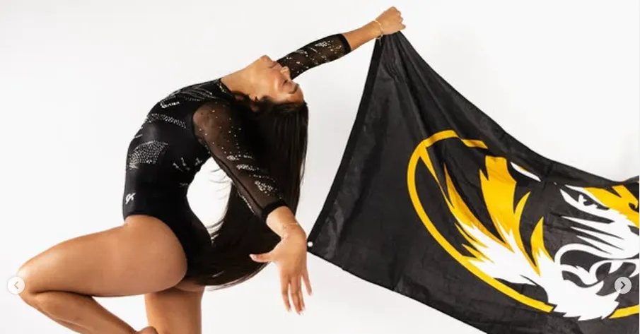 Mizzou Gym assume terceiro compromisso para 2027 em Seiko Mallon