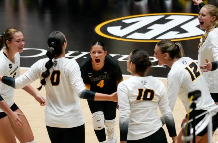 Mizzou consegue um momento Wrigley contra o número 1 do Nebraska