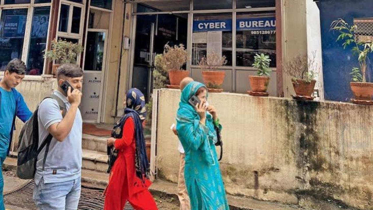 O Cyber ​​​​Bureau do Nepal intensificou sua investigação sobre postagens abusivas contra vítimas das enchentes