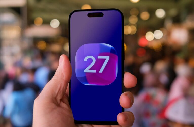 O iOS 27 está esgotando a bateria do seu iPhone? Não entre em pânico, é normal