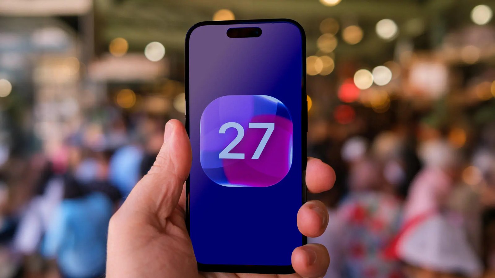 O iOS 27 está esgotando a bateria do seu iPhone? Não entre em pânico, é normal