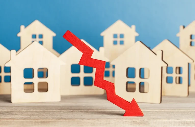 O mercado imobiliário irá quebrar este ano?