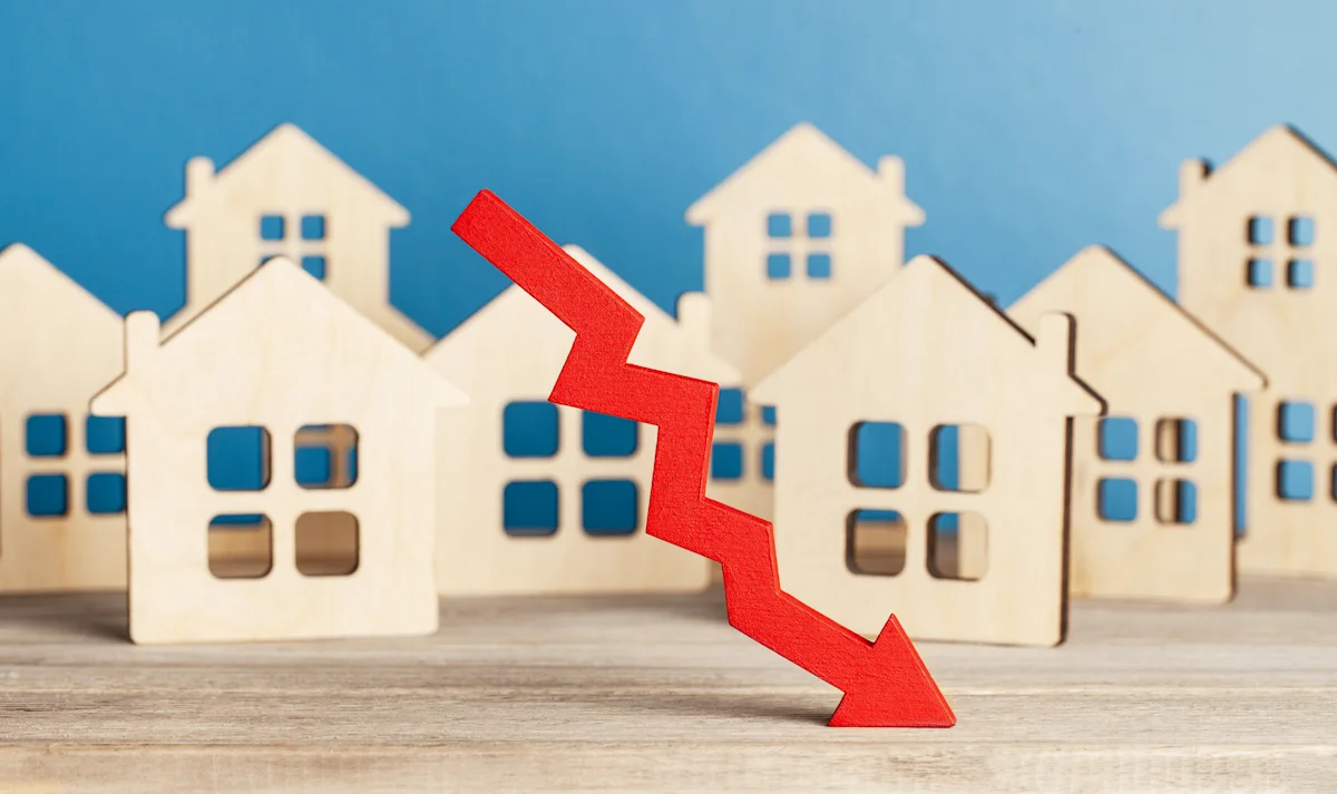 O mercado imobiliário irá quebrar este ano?