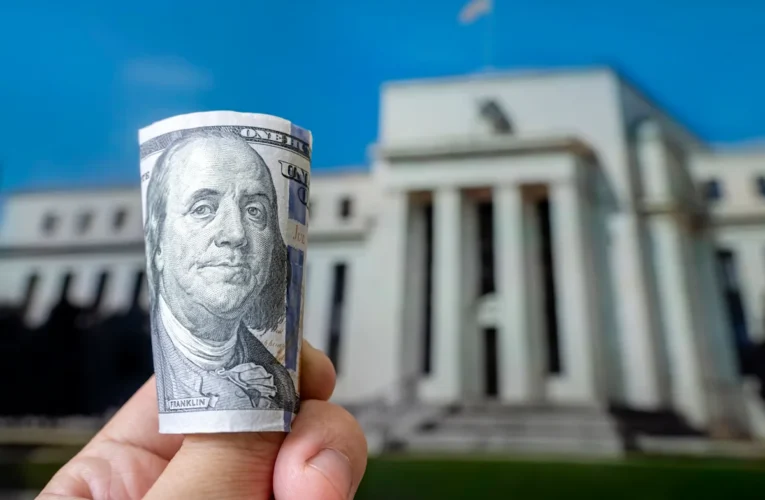 O que é a Reserva Federal?