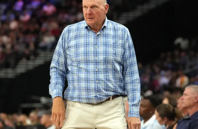 Os Clippers acabaram de entrar em uma crise de cinco anos