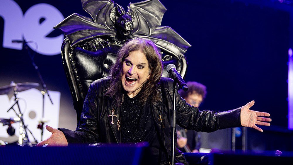 Ozzy Osbourne, último filme do show do Black Sabbath será lançado em outubro