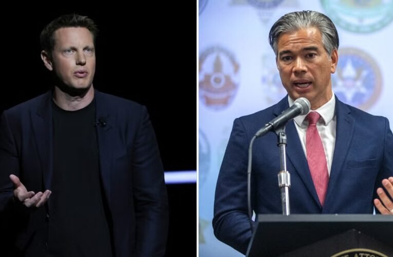 Paramount e Rob Bonta resolvem processo de fusão da Warner Bros.