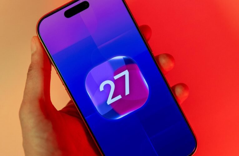 Pelo quarto ano consecutivo, eu estava certo. É quando o iOS 27 chegará ao seu iPhone