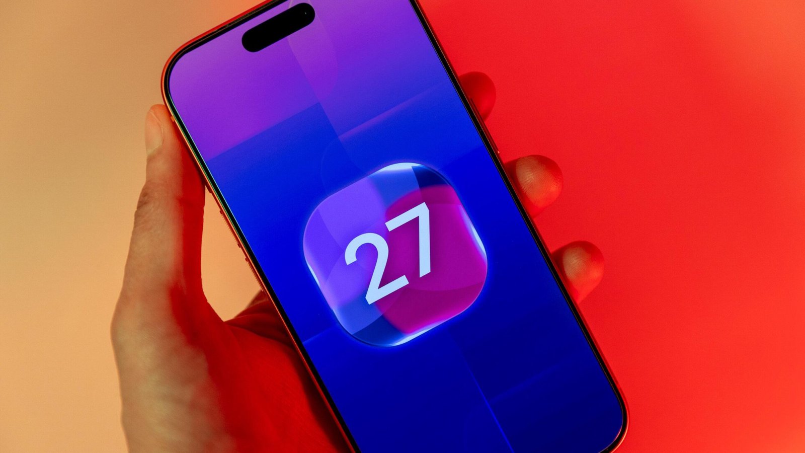Pelo quarto ano consecutivo, eu estava certo. É quando o iOS 27 chegará ao seu iPhone