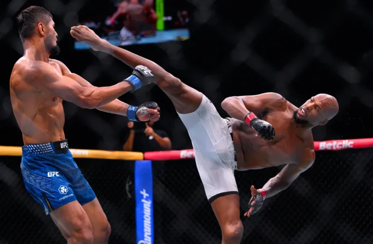 Por que Michael Page foi retirado do ranking do UFC após a vitória