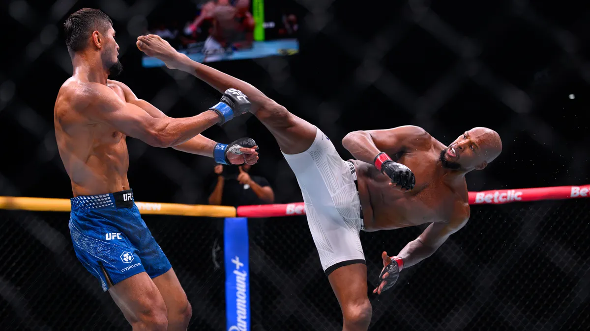 Por que Michael Page foi retirado do ranking do UFC após a vitória