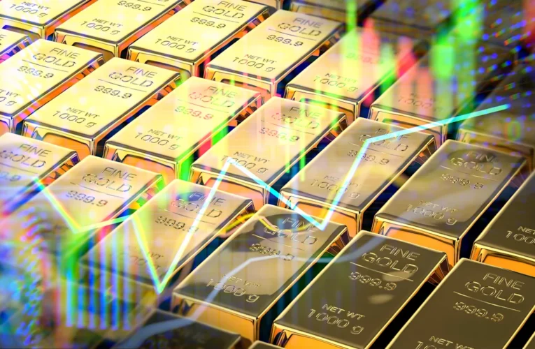 Por que o ouro é um investimento seguro em tempos de inflação e volatilidade do mercado