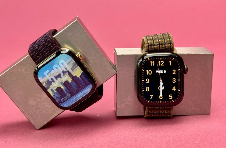 Prática do Apple Watch Series 12: design familiar, diferente em qualquer outro lugar