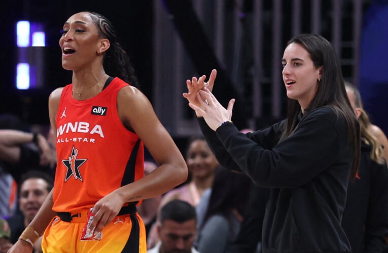 Prévia dos playoffs da WNBA de 2026: programação da primeira rodada do Fever-Aces