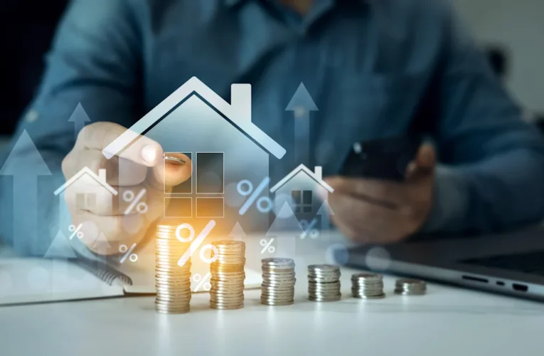 Previsões de taxas hipotecárias para os próximos cinco anos: o que você pode esperar até 2031