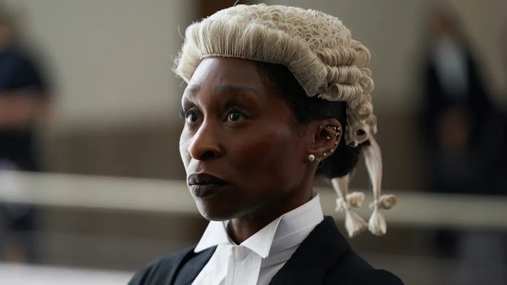 ‘Prima Face’, estrelada por Cynthia Erivo, estreia no TIFF