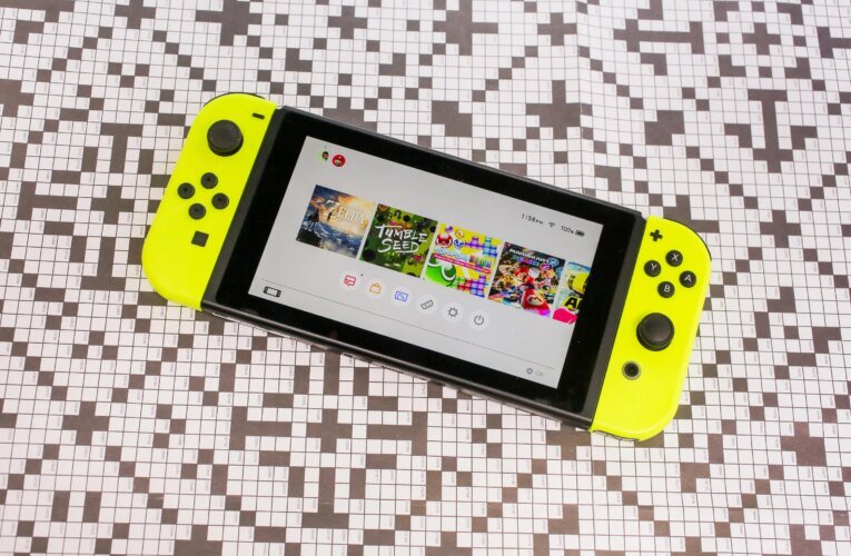Proprietários de Nintendo Switch: atualizem seu firmware para se protegerem contra explorações de segurança