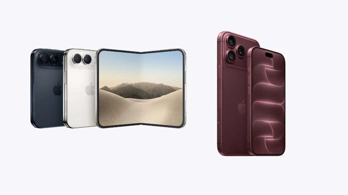 Quando e como encomendar o iPhone 18 Pro, Pro Max e o iPhone Duo dobrável