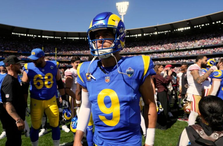 Rams repletos de estrelas derrotados por Brock Purdy do 49ers na derrota inicial