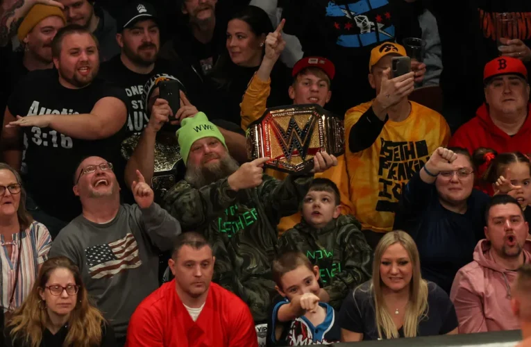 Ranking dos fãs mais quentes da WWE da era moderna