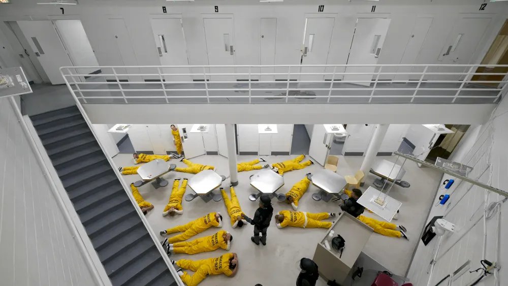 Reality Series Stanford Prison Experiment da Netflix define data de lançamento