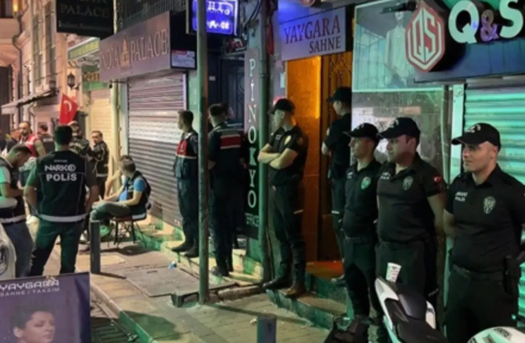 Repressão na Turquia: grupos LGBTQ+ invadidos, dezenas de presos em cinco cidades