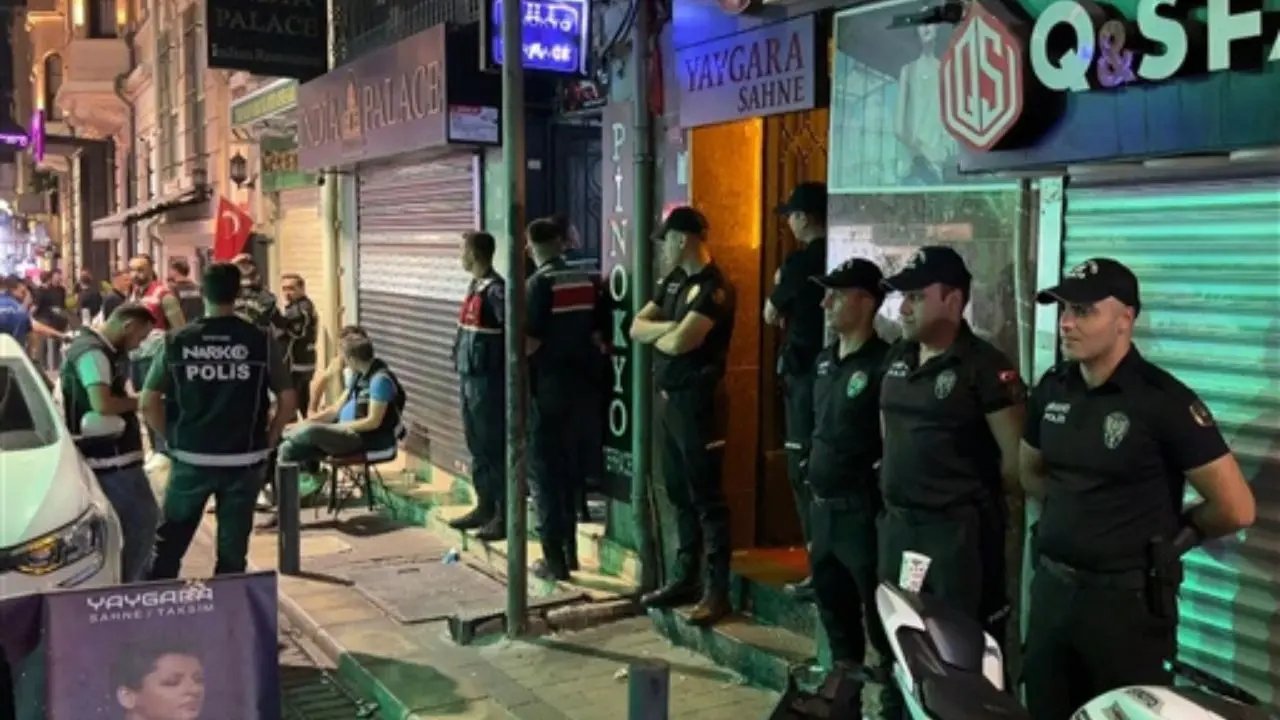 Repressão na Turquia: grupos LGBTQ+ invadidos, dezenas de presos em cinco cidades