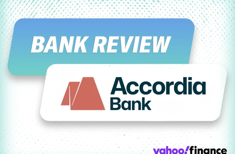 Revisão do Accordia Bank (2026): Taxas mais altas em contas de poupança e CD com depósitos mínimos baixos