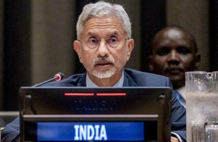 S Jaishankar apela a uma solidariedade mais forte do Sul Global para combater as crises globais