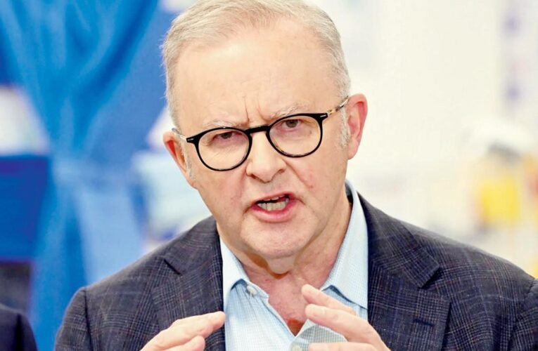Site do governo hackeado pelo agente OpenAI: Anthony Albanese