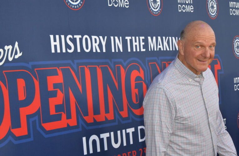 Steve Ballmer aceitando sanções da NBA impulsiona Clippers