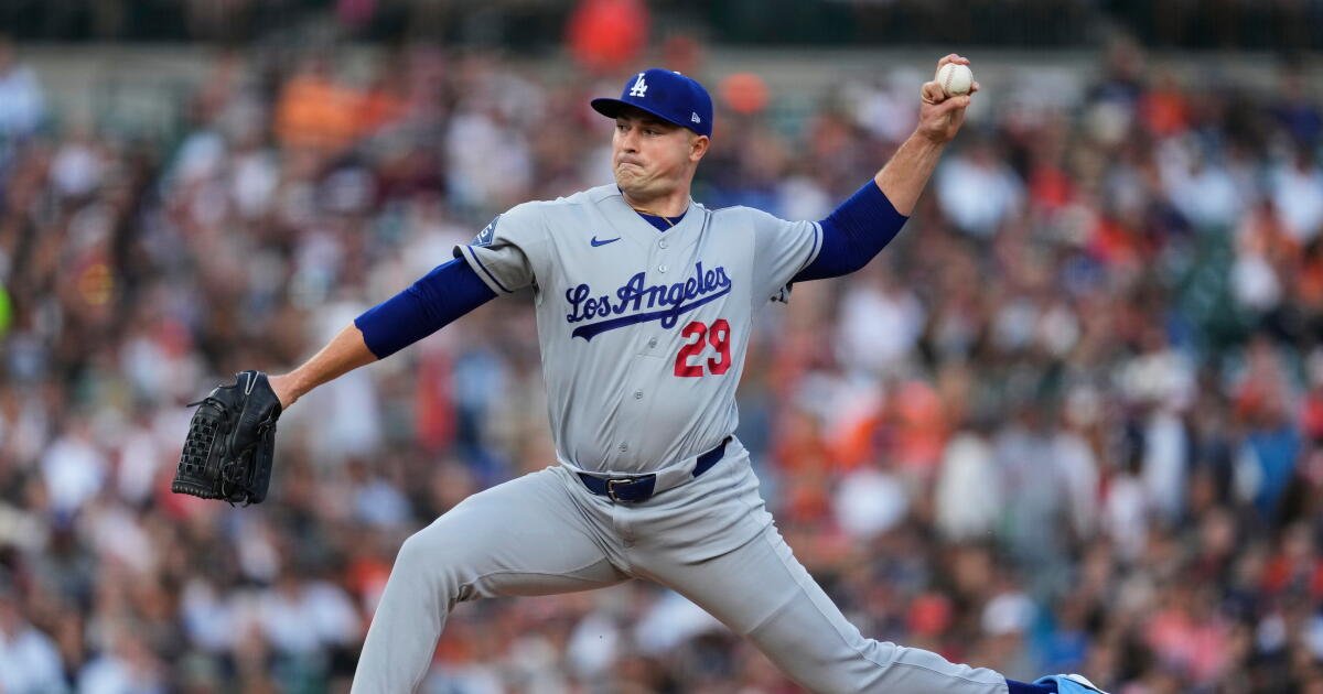 Tarik Skubal brilha no retorno emocionante a Detroit na vitória dos Dodgers
