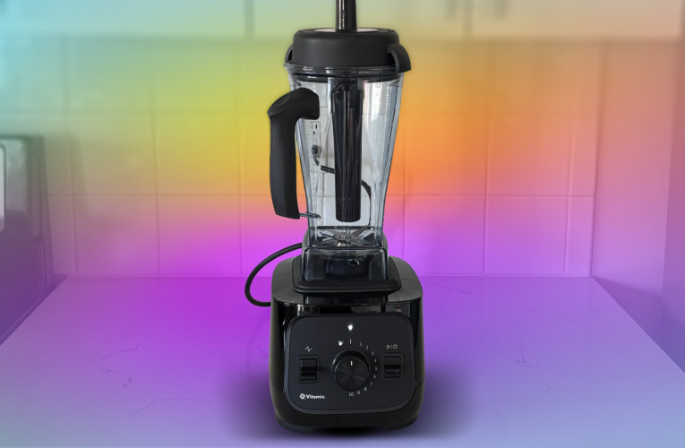 Testei 2 liquidificadores Vitamix populares e prefiro aquele que custa US$ 120 menos