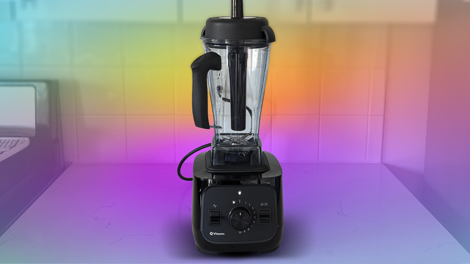 Testei 2 liquidificadores Vitamix populares e prefiro aquele que custa US$ 120 menos