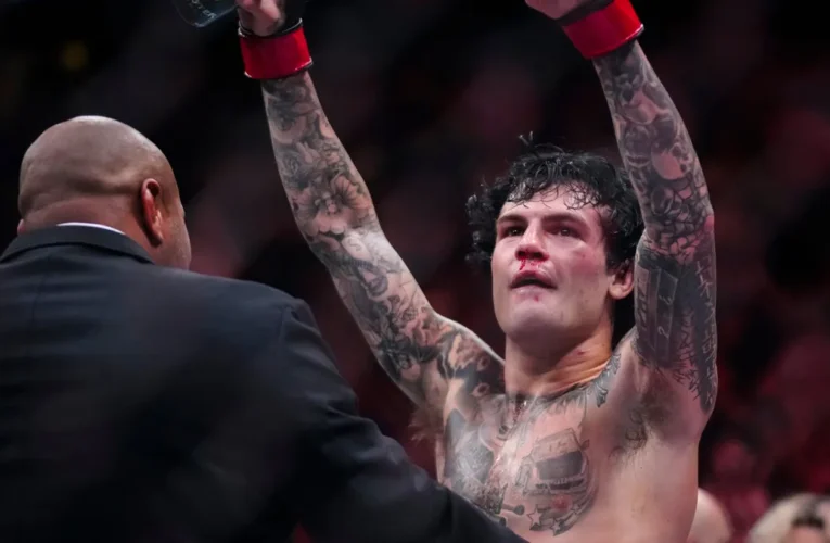 Tommy McMillen acaba de avisar a divisão peso pena do UFC