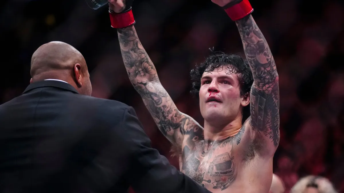 Tommy McMillen acaba de avisar a divisão peso pena do UFC