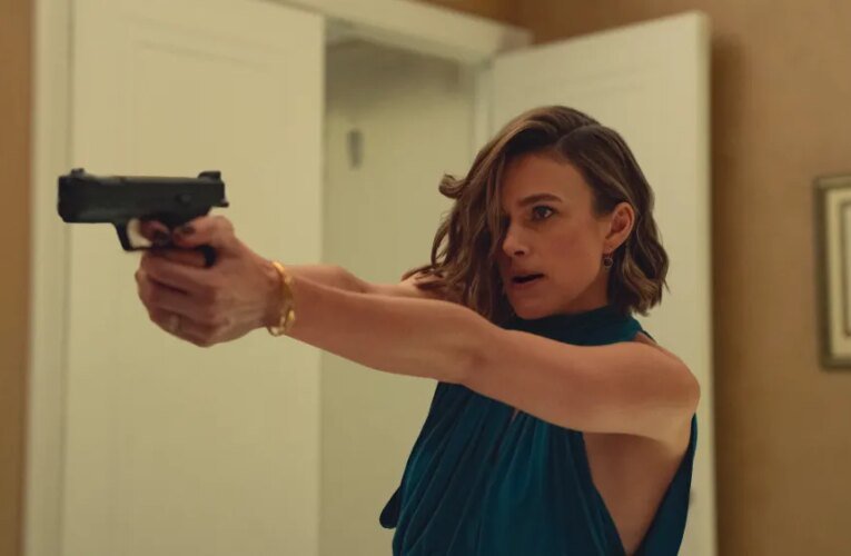 Trailer da 2ª temporada de Black Doves: Keira Knightley de volta ao Netflix Spy Show