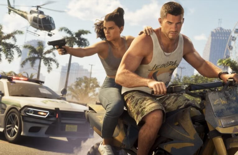 Trailer de GTA 6 da Netflix aumenta downloads de aplicativos em 24%