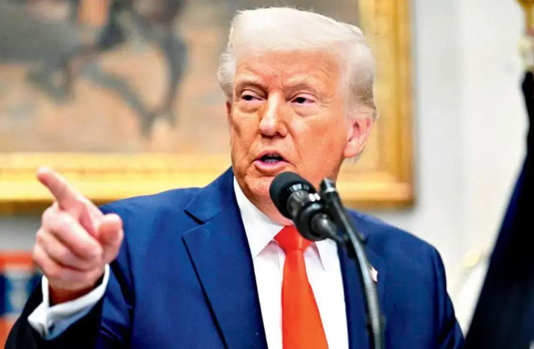 Trump assina pedidos para a indústria de carne bovina enquanto a população bovina dos EUA atinge o menor nível em 75 anos