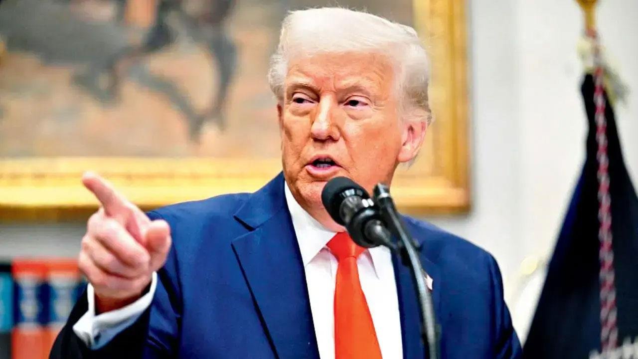 Trump assina pedidos para a indústria de carne bovina enquanto a população bovina dos EUA atinge o menor nível em 75 anos