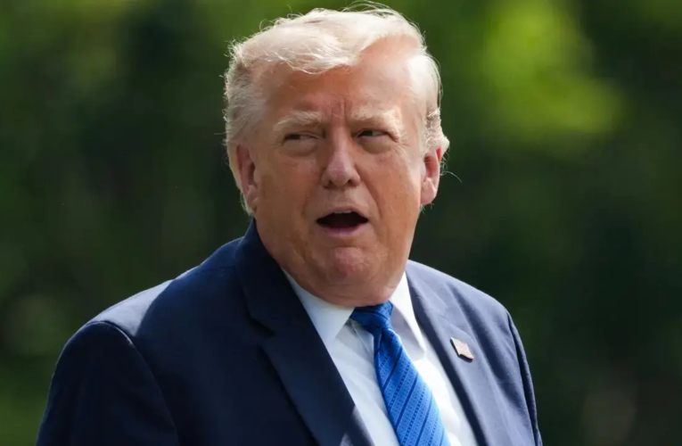 Trump diz que o Lago Ontário foi renomeado como ‘Lago da América’ enquanto o Apple Maps adota o novo nome